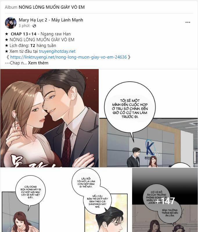 Nóng Lòng Muốn Giày Vò Em 16.2 trang 5