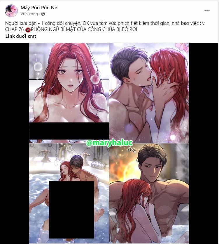 Nóng Lòng Muốn Giày Vò Em 17.2 trang 0