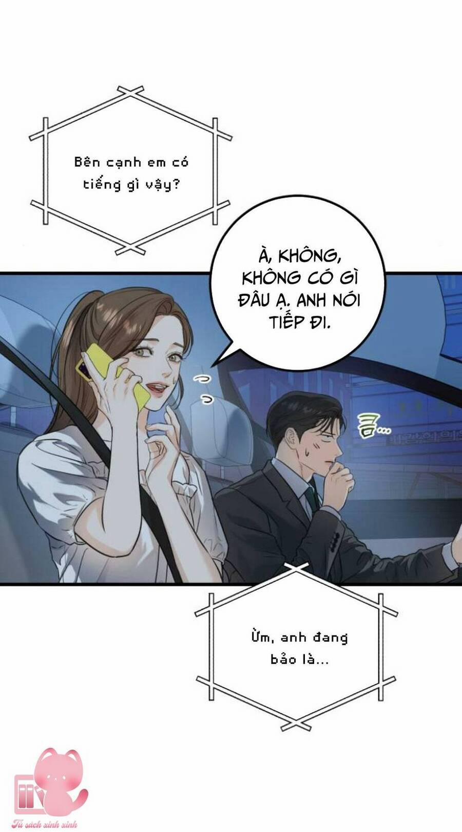 Nóng Lòng Muốn Giày Vò Em 17 trang 20