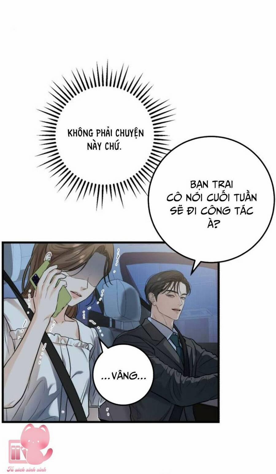 Nóng Lòng Muốn Giày Vò Em 17 trang 25