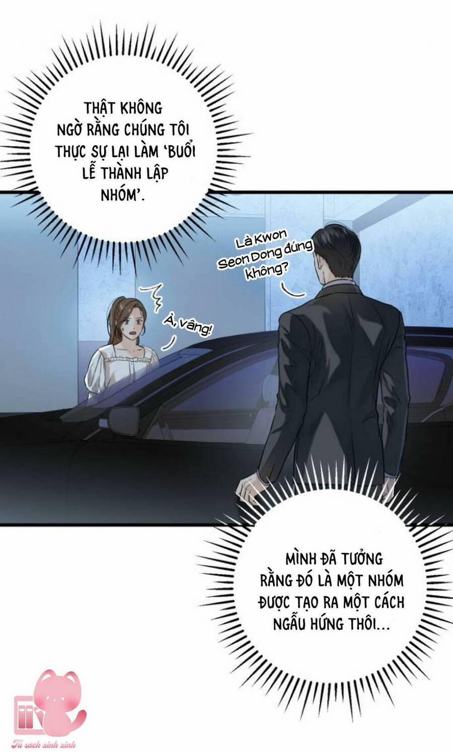 Nóng Lòng Muốn Giày Vò Em 17 trang 6