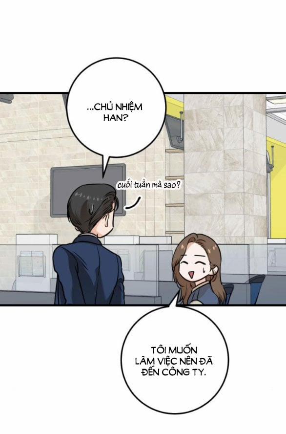 Nóng Lòng Muốn Giày Vò Em 18.2 trang 12