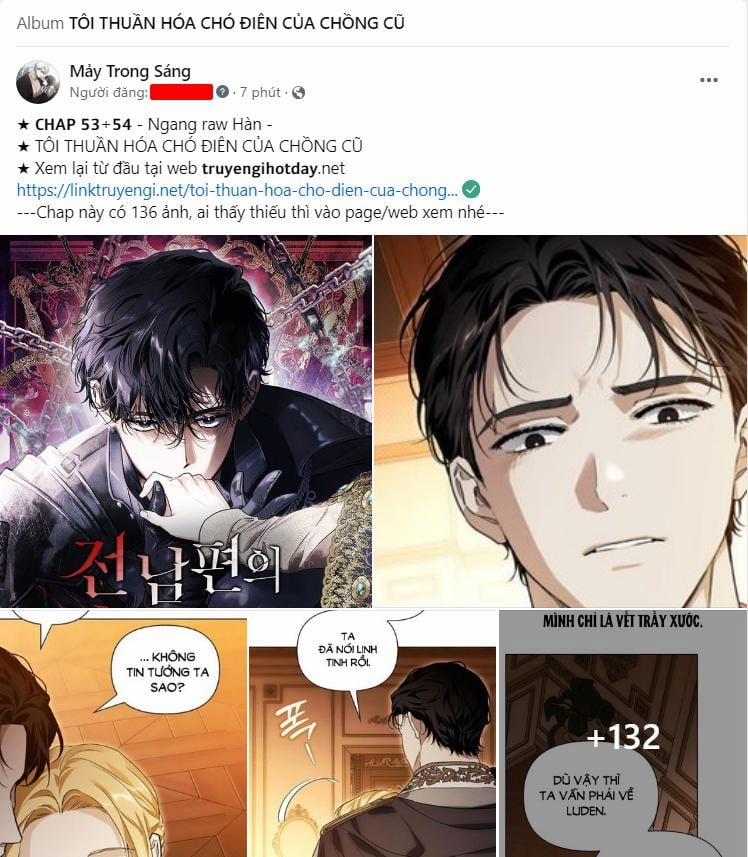 Nóng Lòng Muốn Giày Vò Em 18.2 trang 3