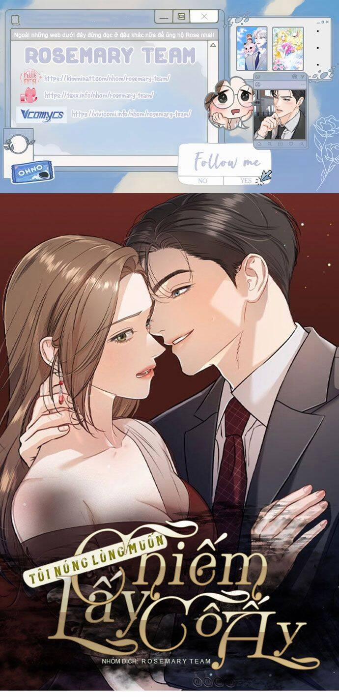 Nóng Lòng Muốn Giày Vò Em 18 trang 0