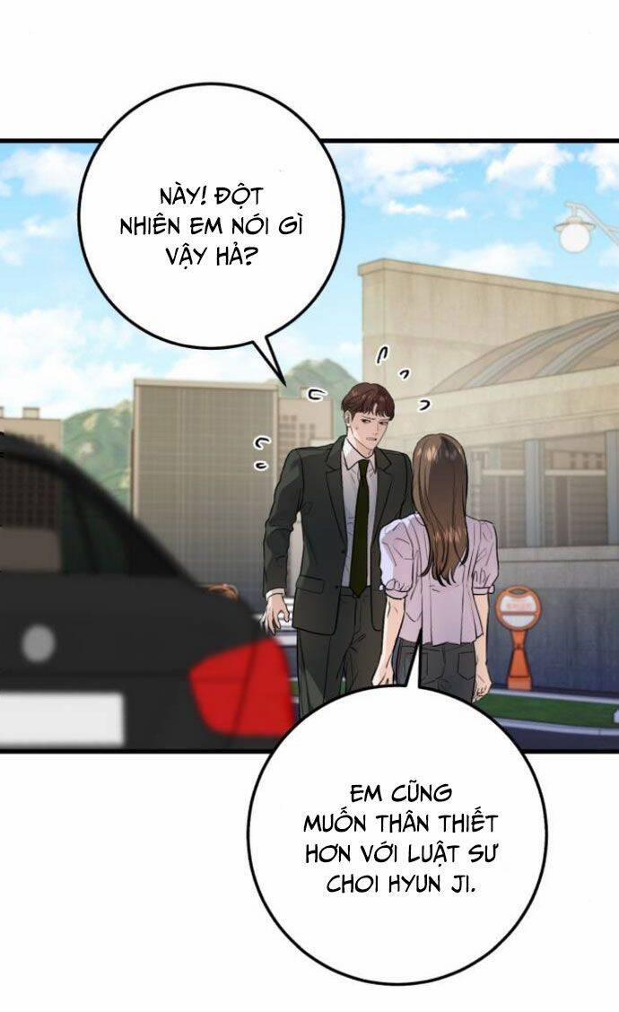 Nóng Lòng Muốn Giày Vò Em 18 trang 25