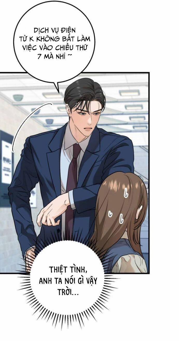 Nóng Lòng Muốn Giày Vò Em 18 trang 55