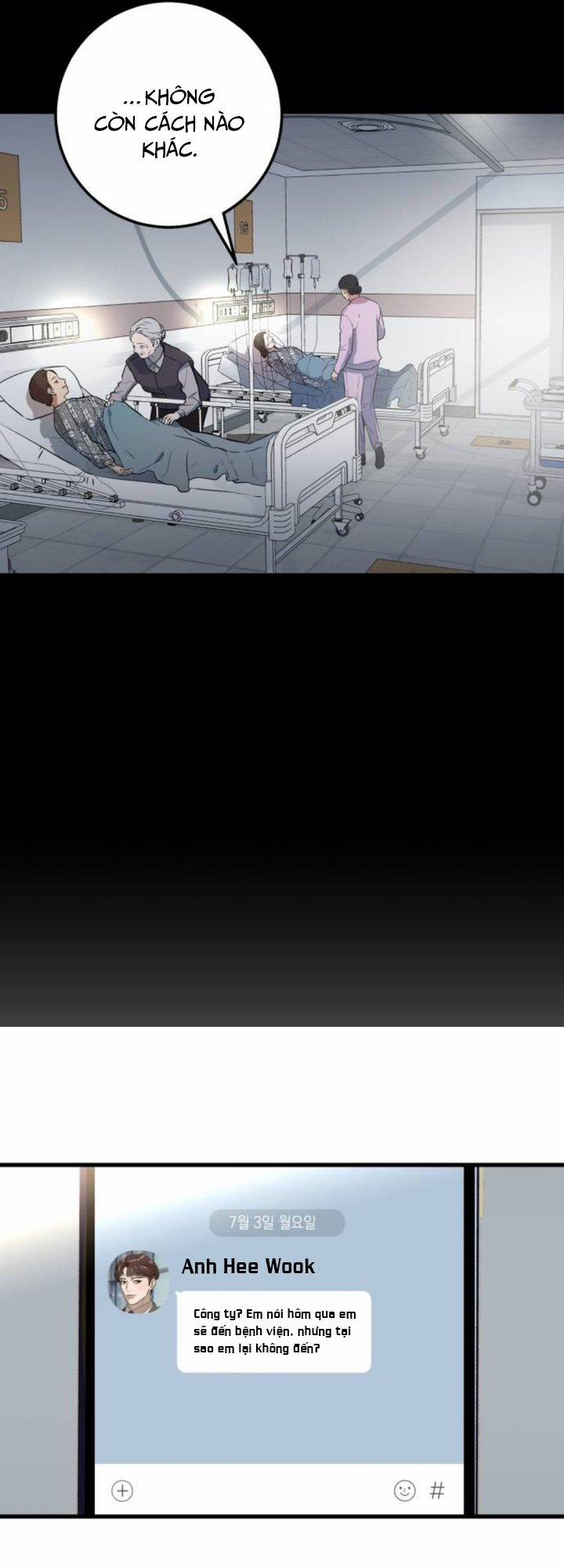 Nóng Lòng Muốn Giày Vò Em 2 trang 16