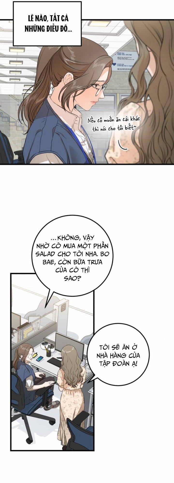 Nóng Lòng Muốn Giày Vò Em 2 trang 29