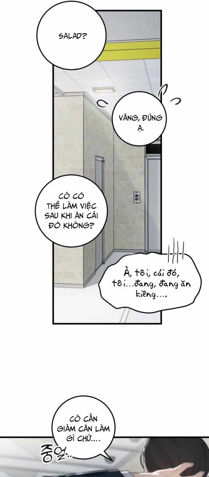 Nóng Lòng Muốn Giày Vò Em 2 trang 50