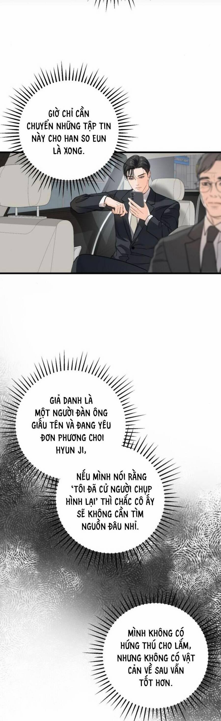 Nóng Lòng Muốn Giày Vò Em 20 trang 10