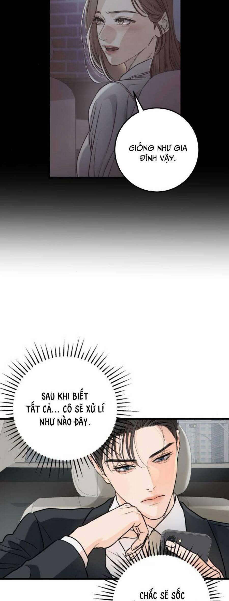 Nóng Lòng Muốn Giày Vò Em 20 trang 12