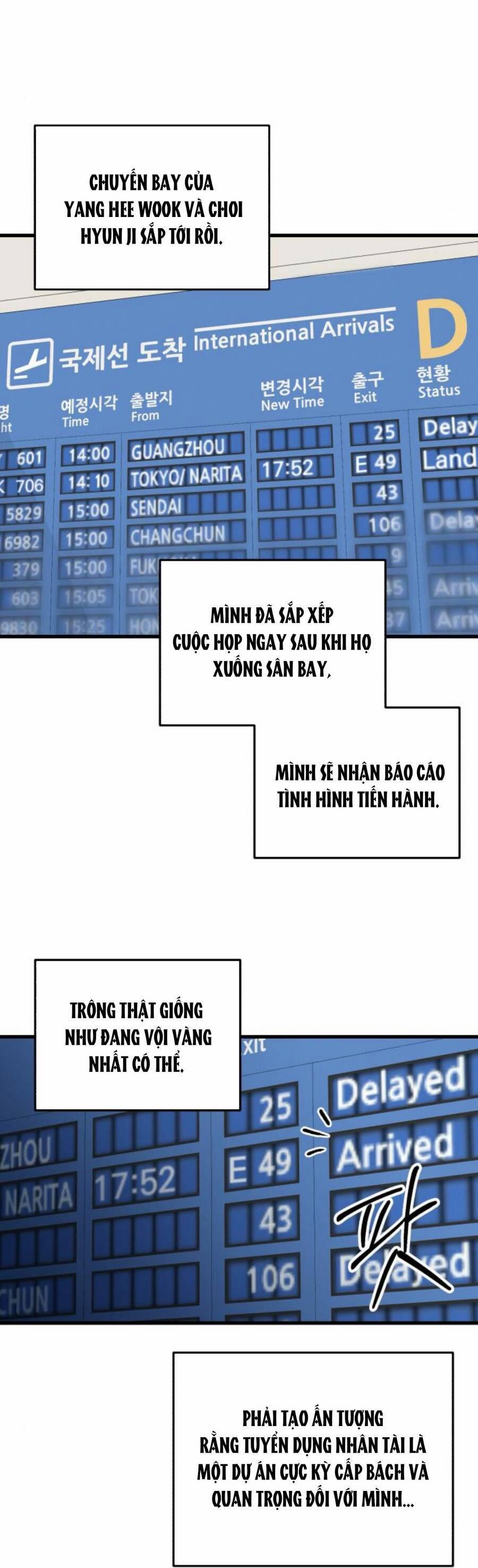 Nóng Lòng Muốn Giày Vò Em 20 trang 15