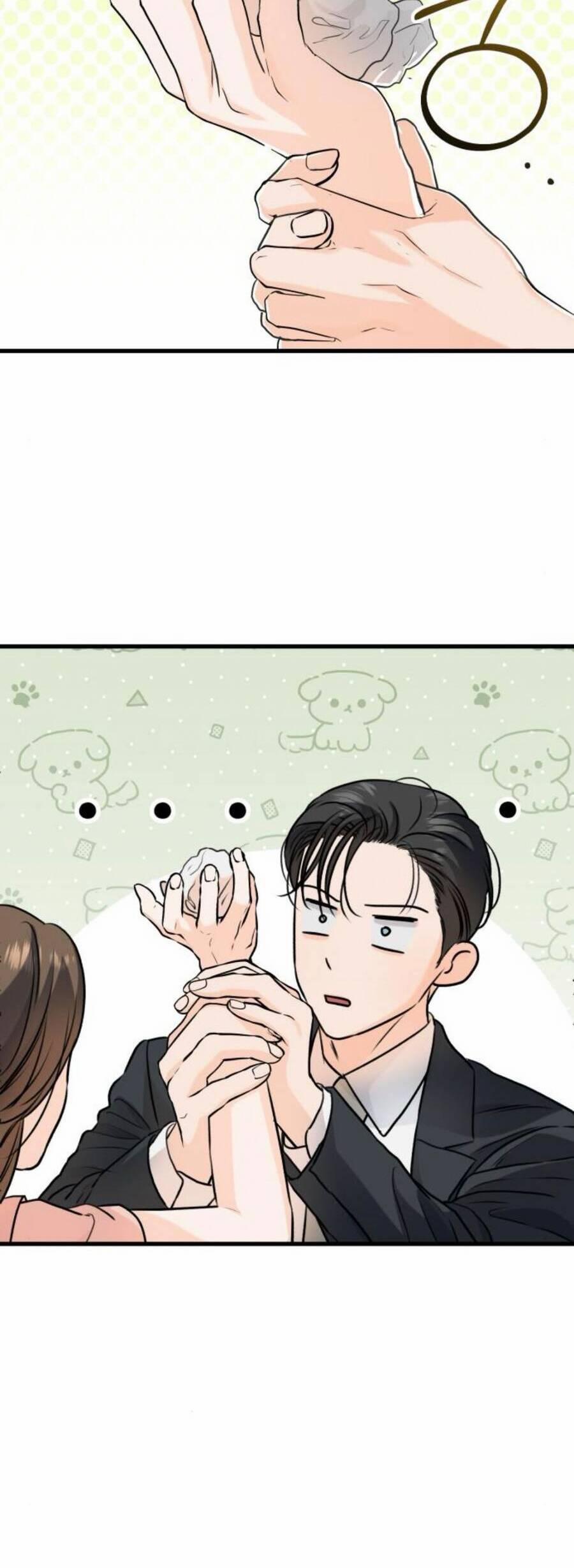 Nóng Lòng Muốn Giày Vò Em 20 trang 35