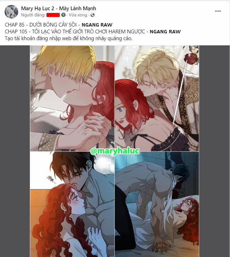 Nóng Lòng Muốn Giày Vò Em 21.2 trang 1