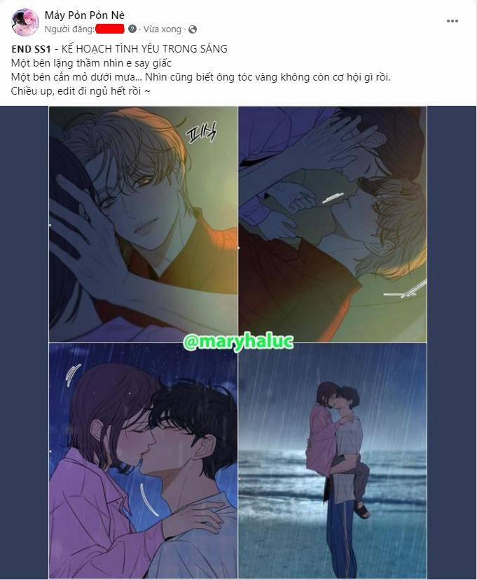 Nóng Lòng Muốn Giày Vò Em 21.2 trang 3