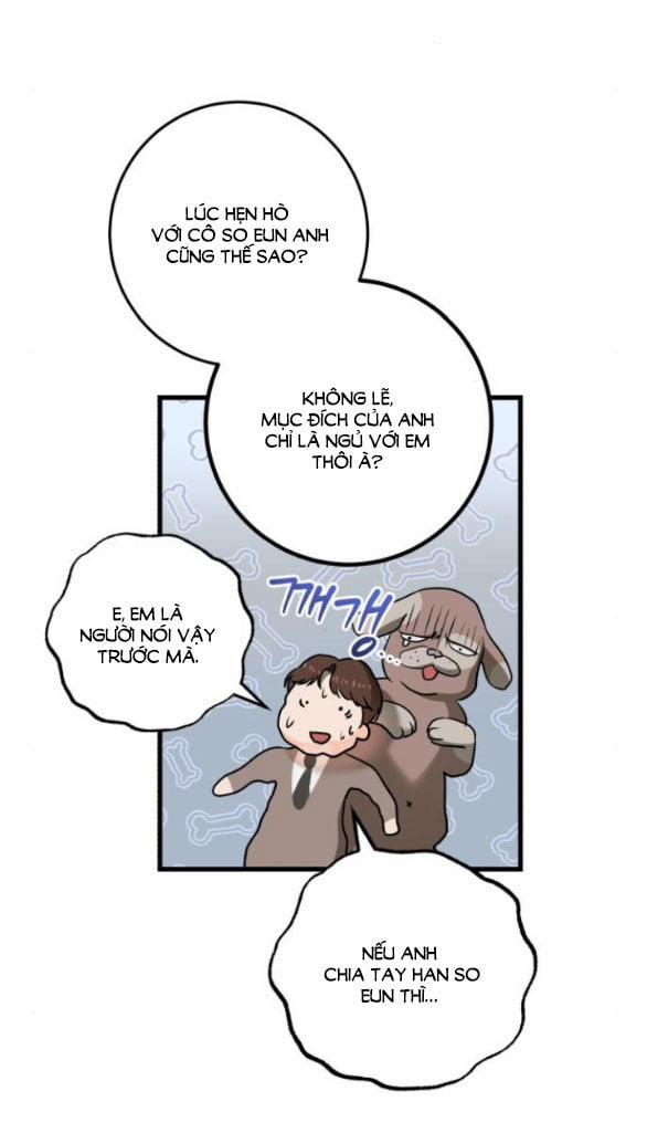 Nóng Lòng Muốn Giày Vò Em 25.1 trang 18