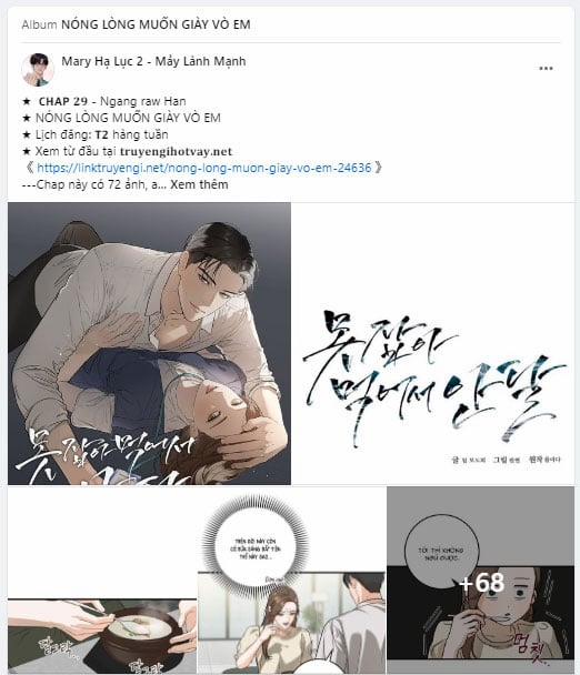 Nóng Lòng Muốn Giày Vò Em 29.2 trang 31