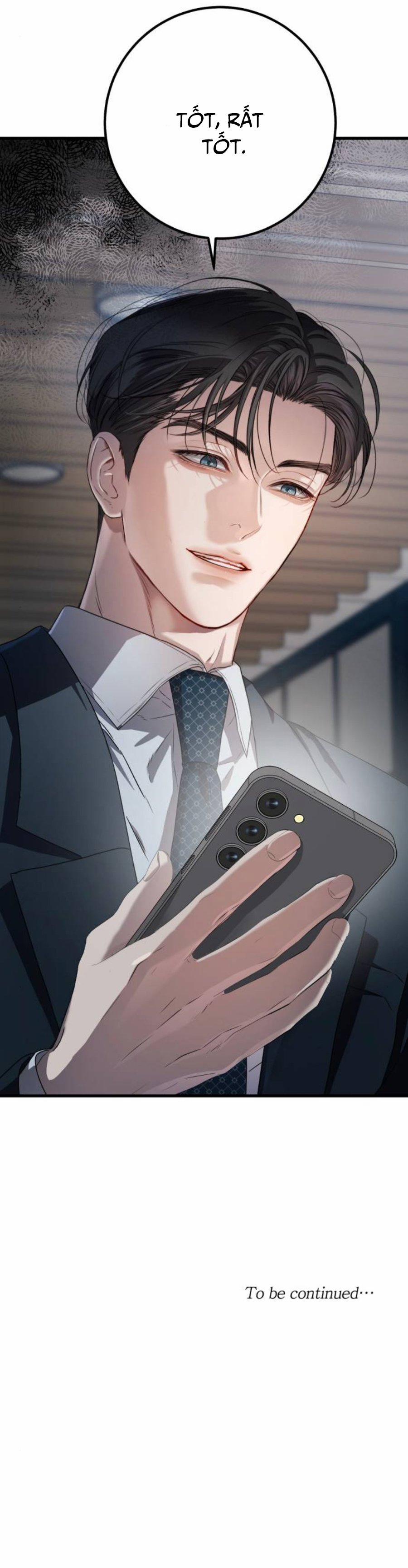 Nóng Lòng Muốn Giày Vò Em 3 trang 9