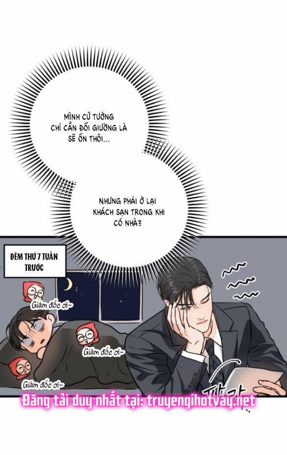 Nóng Lòng Muốn Giày Vò Em 31.1 trang 11