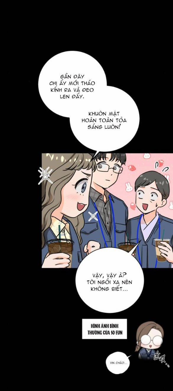 Nóng Lòng Muốn Giày Vò Em 31.1 trang 18