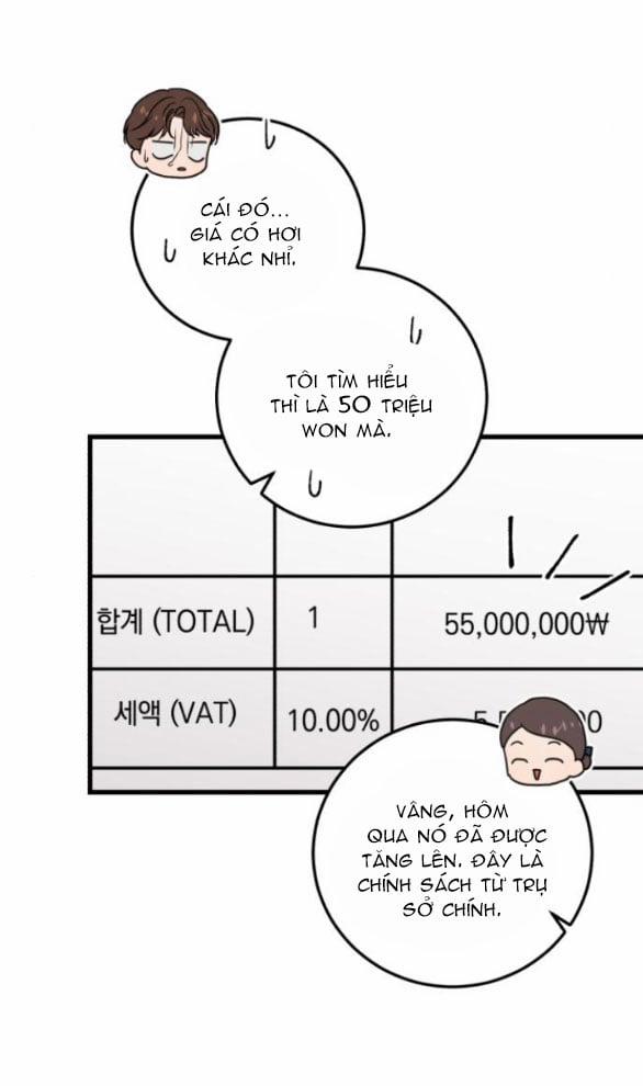 Nóng Lòng Muốn Giày Vò Em 32.1 trang 21