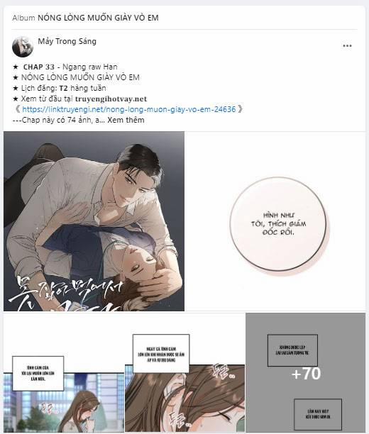 Nóng Lòng Muốn Giày Vò Em 32.2 trang 35