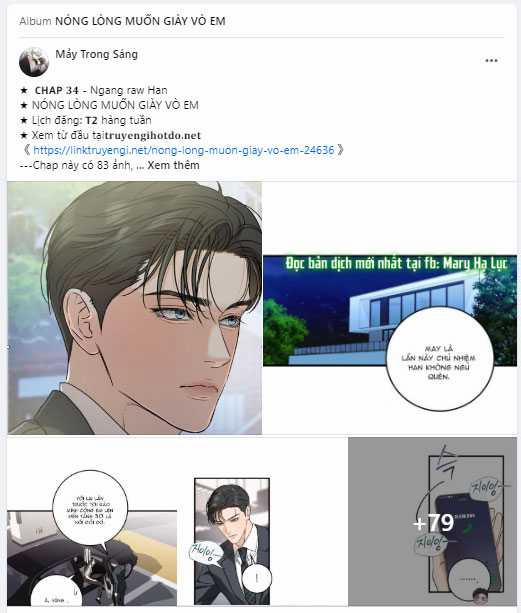 Nóng Lòng Muốn Giày Vò Em 34.1 trang 49