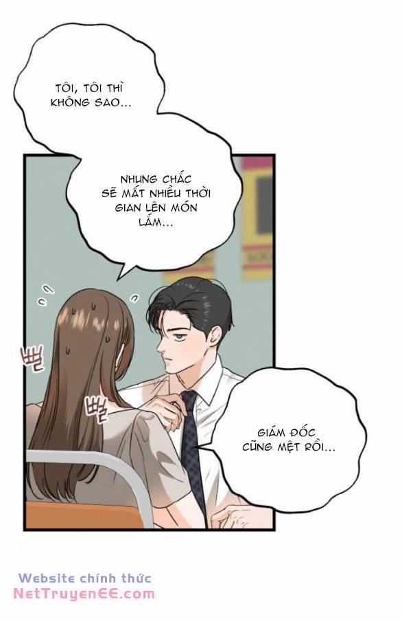 Nóng Lòng Muốn Giày Vò Em 34.2 trang 18