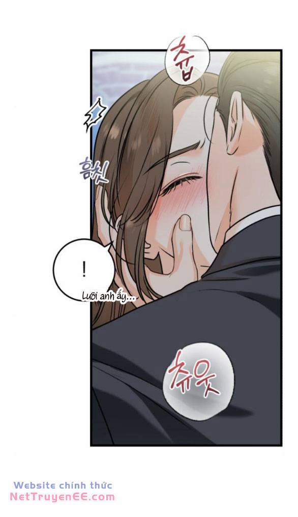 Nóng Lòng Muốn Giày Vò Em 35.1 trang 19