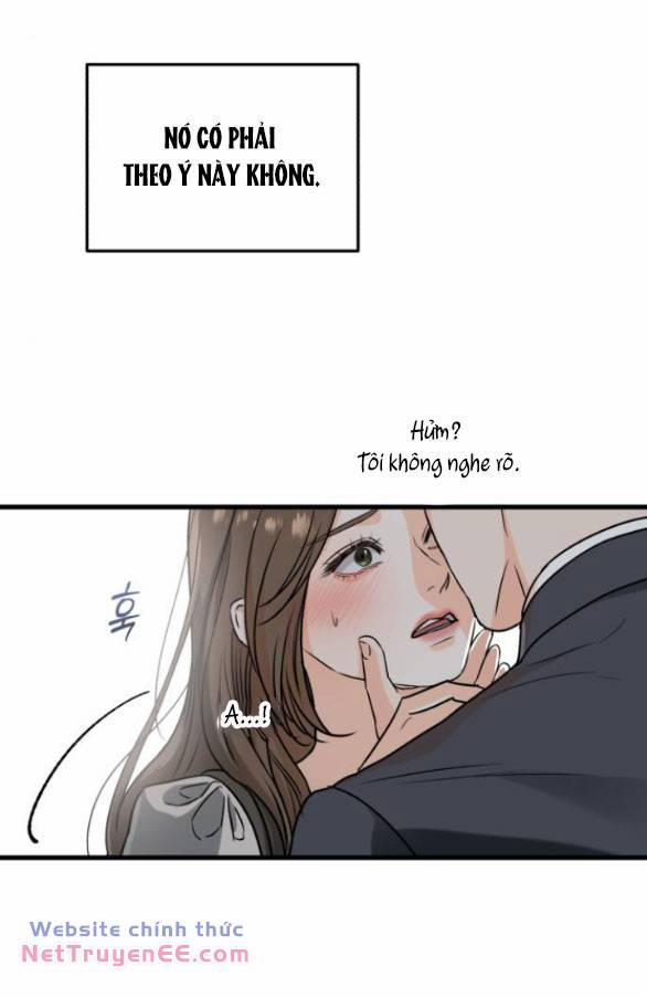 Nóng Lòng Muốn Giày Vò Em 35.1 trang 31