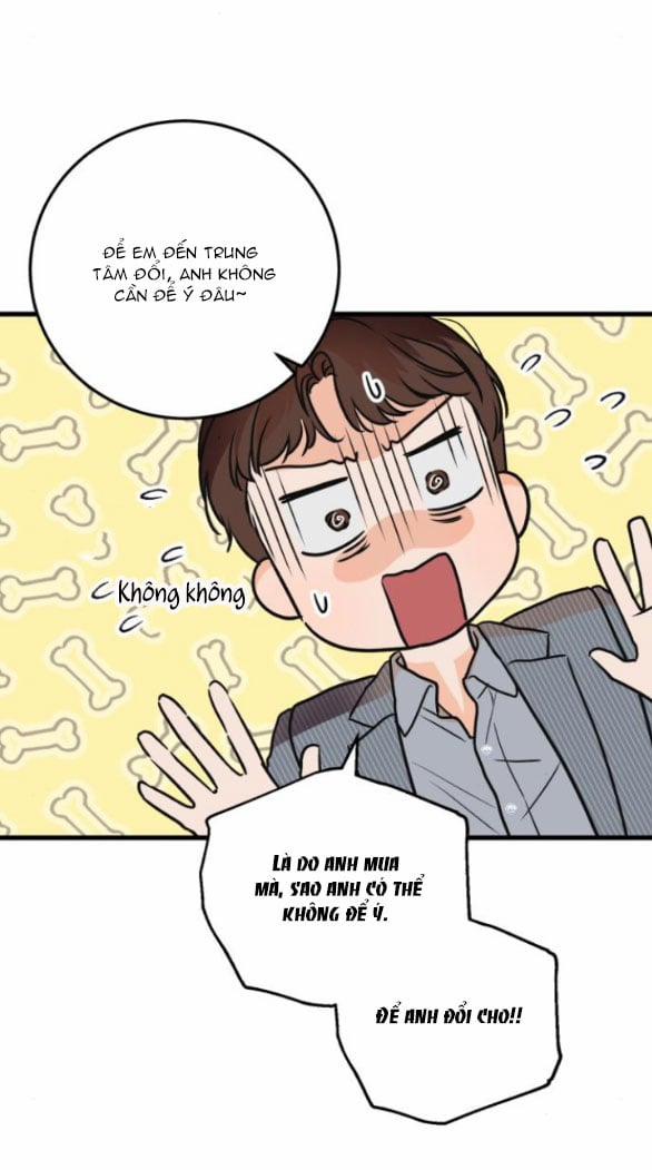 Nóng Lòng Muốn Giày Vò Em 36.2 trang 11