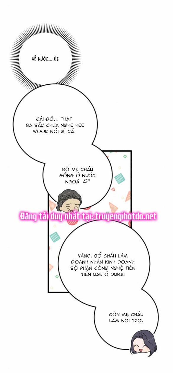 Nóng Lòng Muốn Giày Vò Em 36.2 trang 18