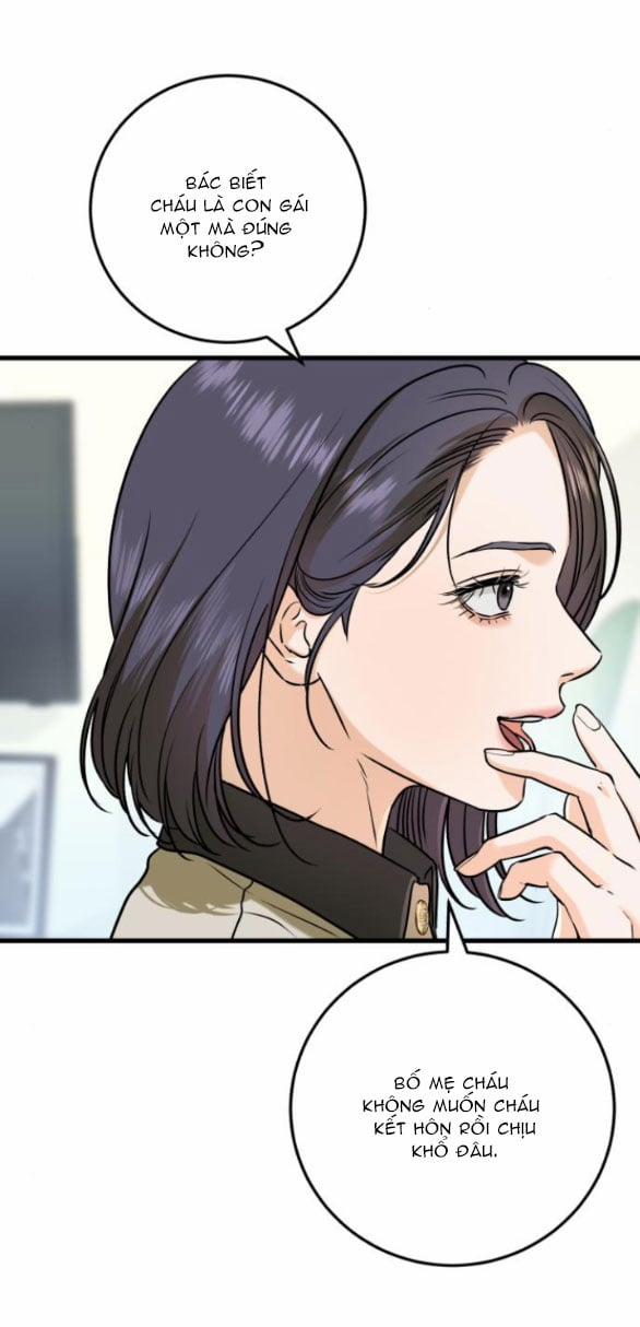 Nóng Lòng Muốn Giày Vò Em 36.2 trang 27