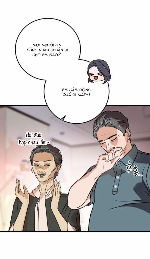 Nóng Lòng Muốn Giày Vò Em 36.2 trang 8