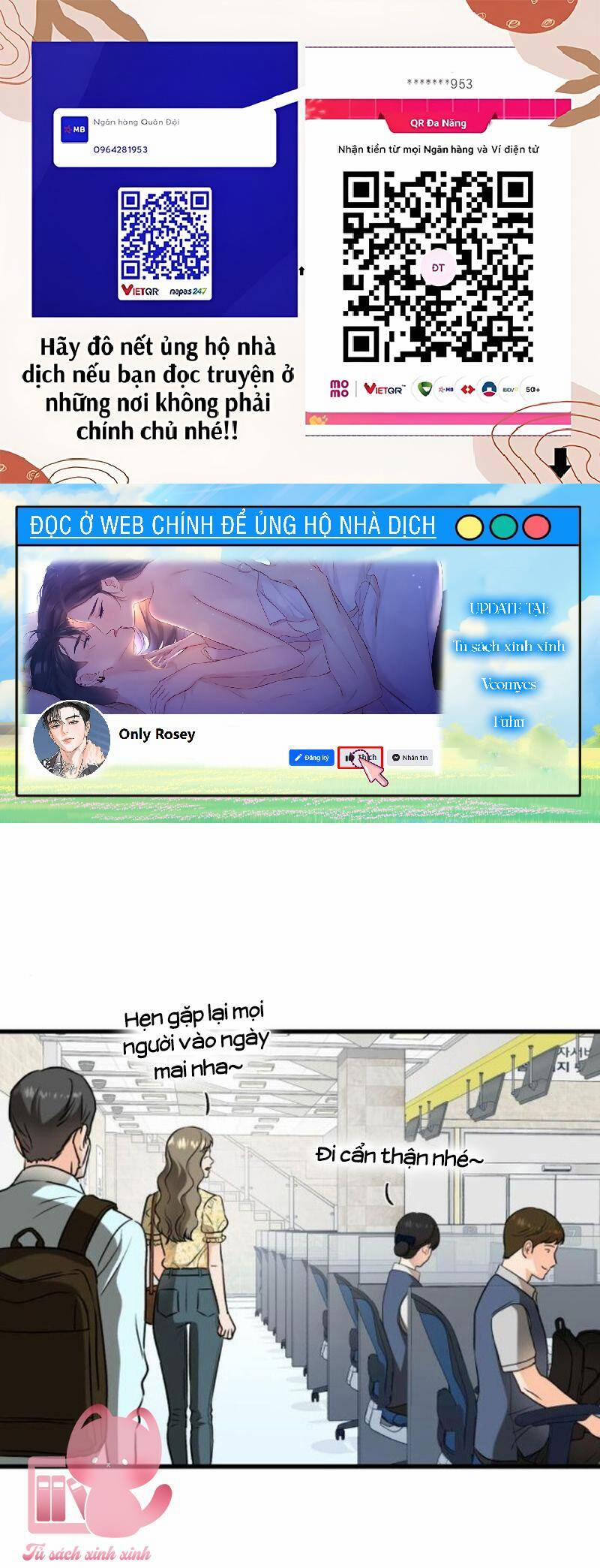 Nóng Lòng Muốn Giày Vò Em 36 trang 1