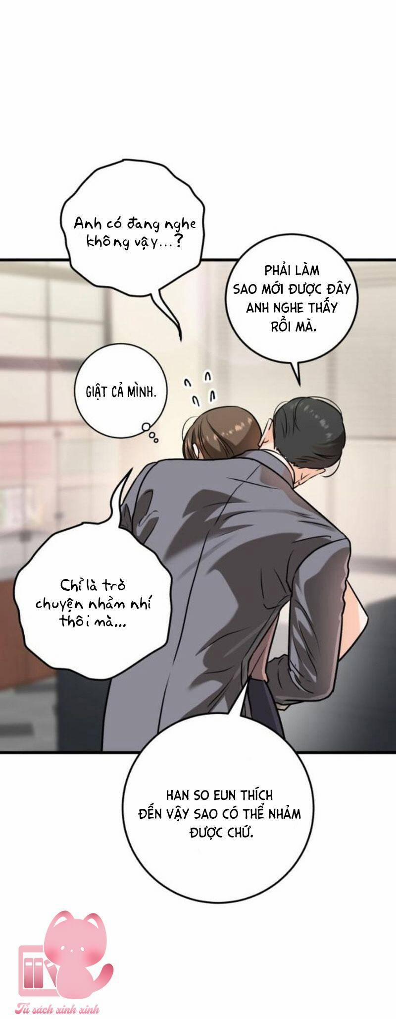 Nóng Lòng Muốn Giày Vò Em 36 trang 14