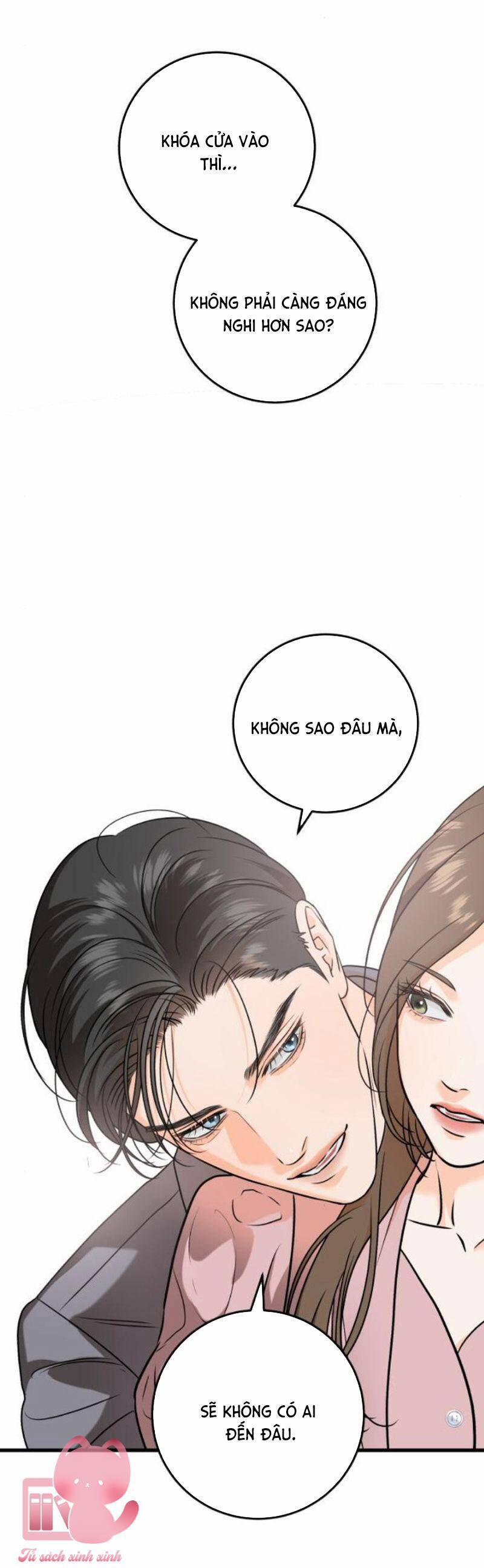 Nóng Lòng Muốn Giày Vò Em 36 trang 22