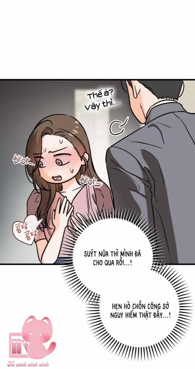 Nóng Lòng Muốn Giày Vò Em 36 trang 26