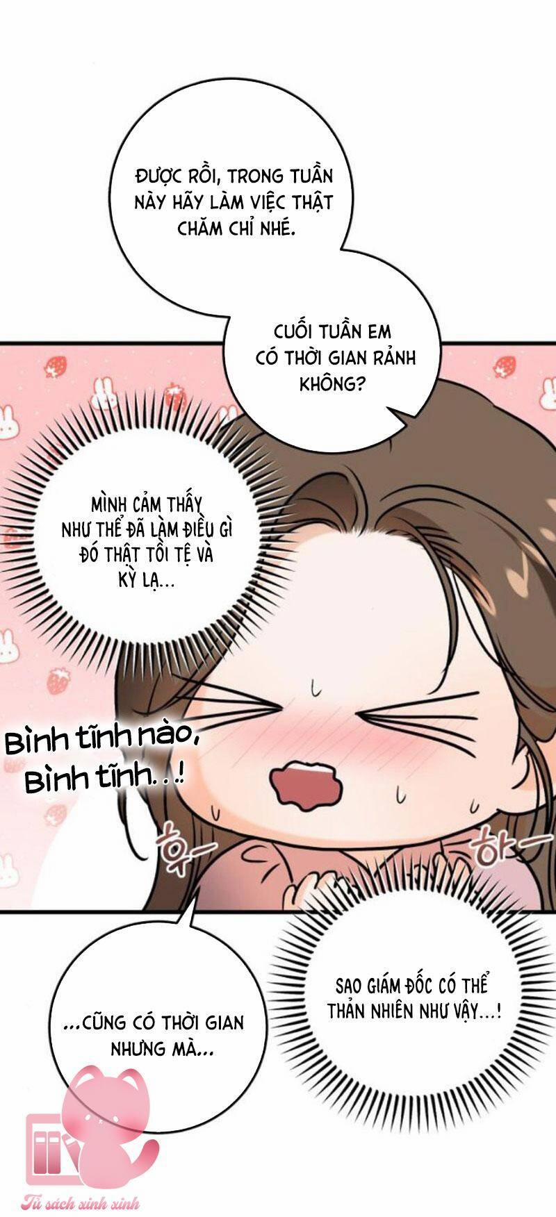 Nóng Lòng Muốn Giày Vò Em 36 trang 27