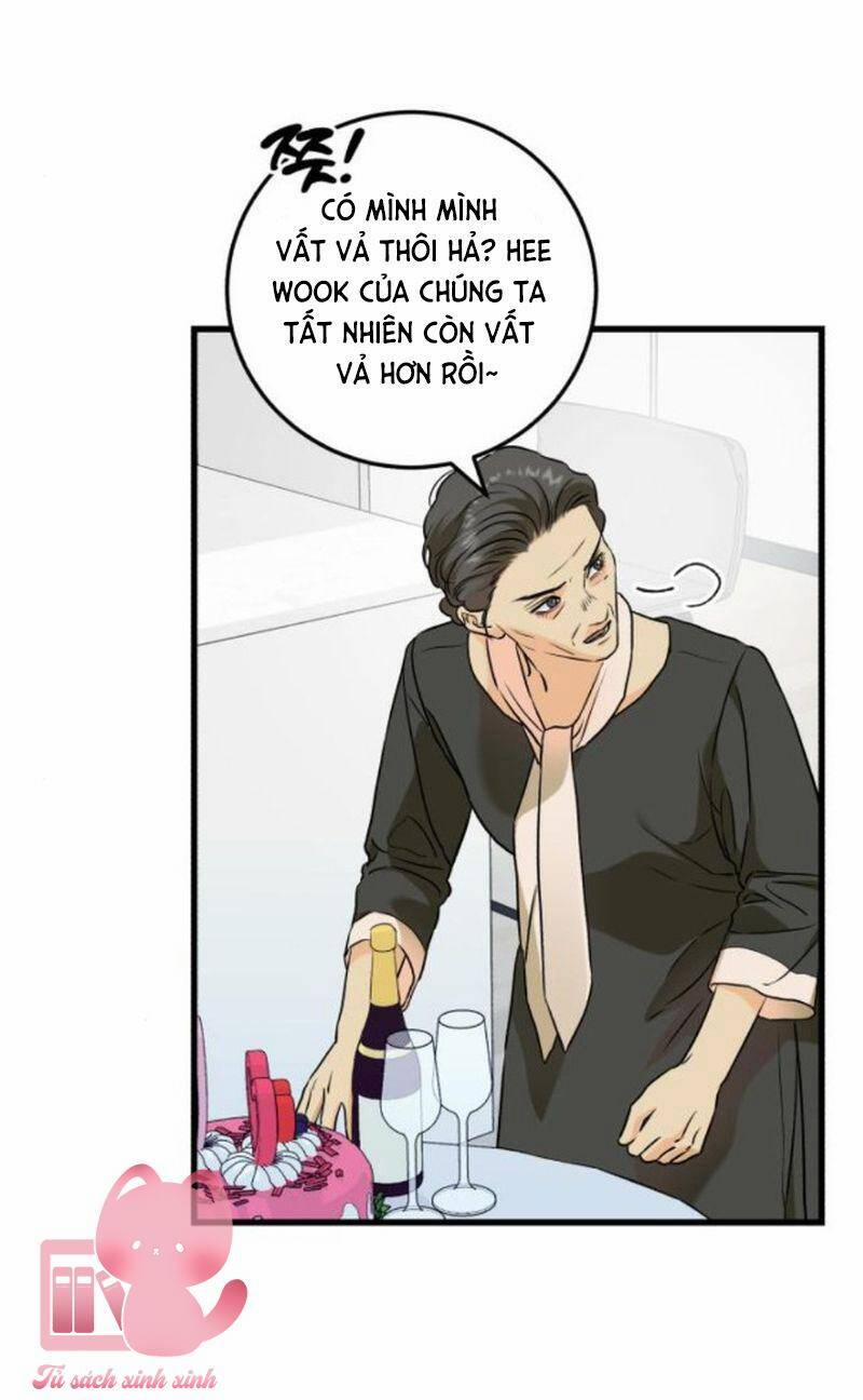 Nóng Lòng Muốn Giày Vò Em 36 trang 40