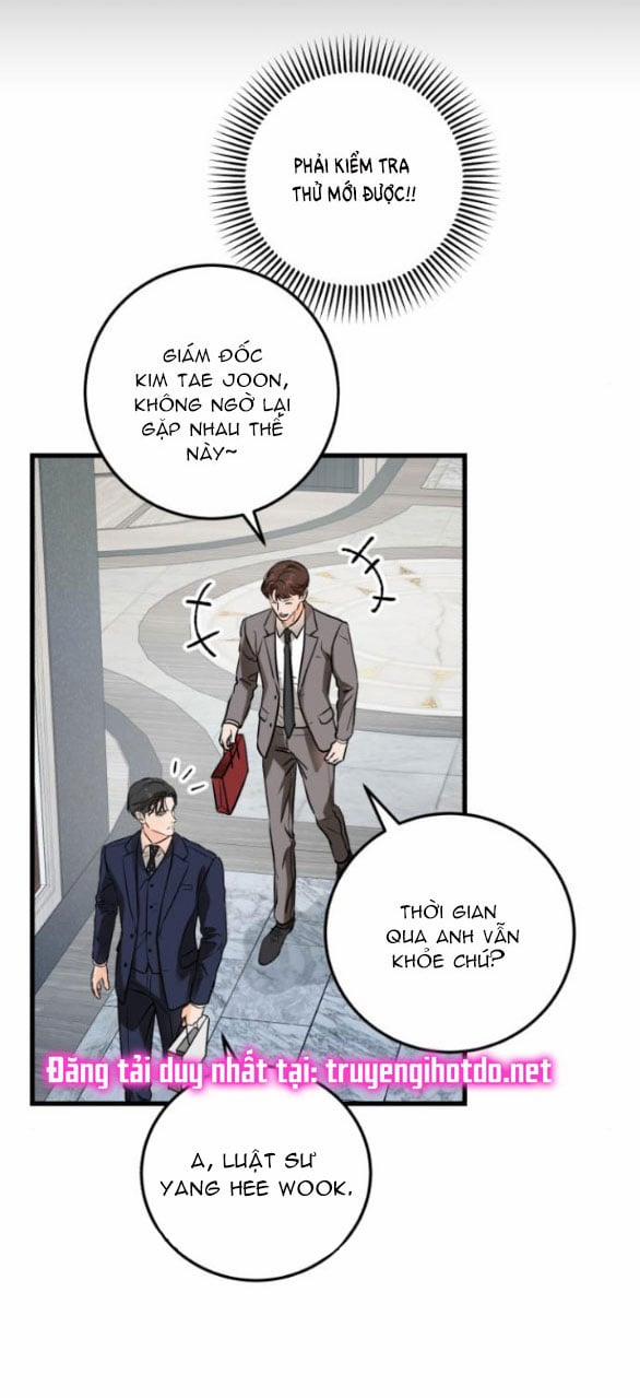 Nóng Lòng Muốn Giày Vò Em 37.1 trang 10