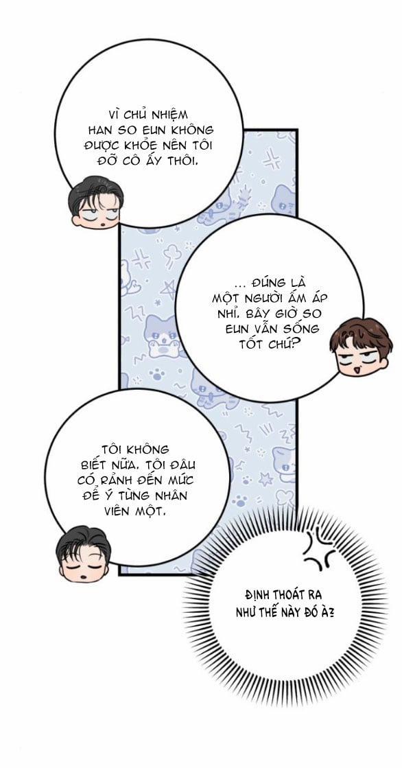 Nóng Lòng Muốn Giày Vò Em 37.1 trang 18