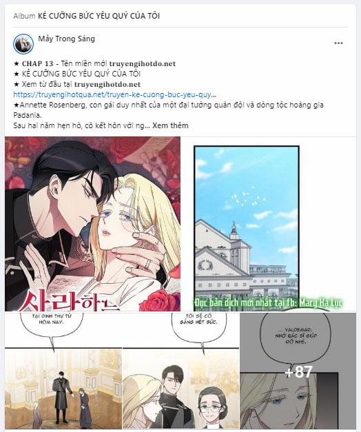 Nóng Lòng Muốn Giày Vò Em 37.2 trang 26