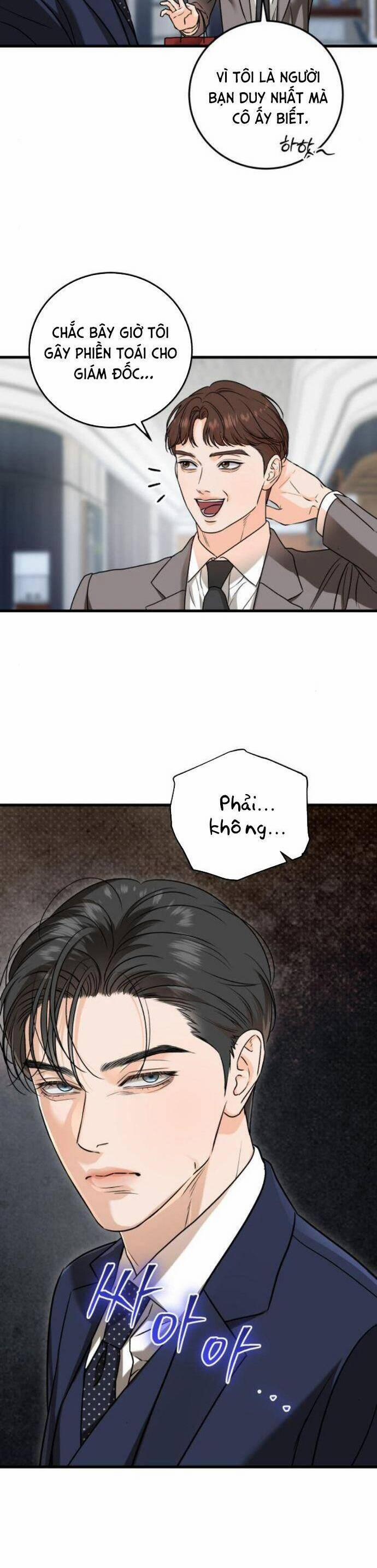 Nóng Lòng Muốn Giày Vò Em 37 trang 10