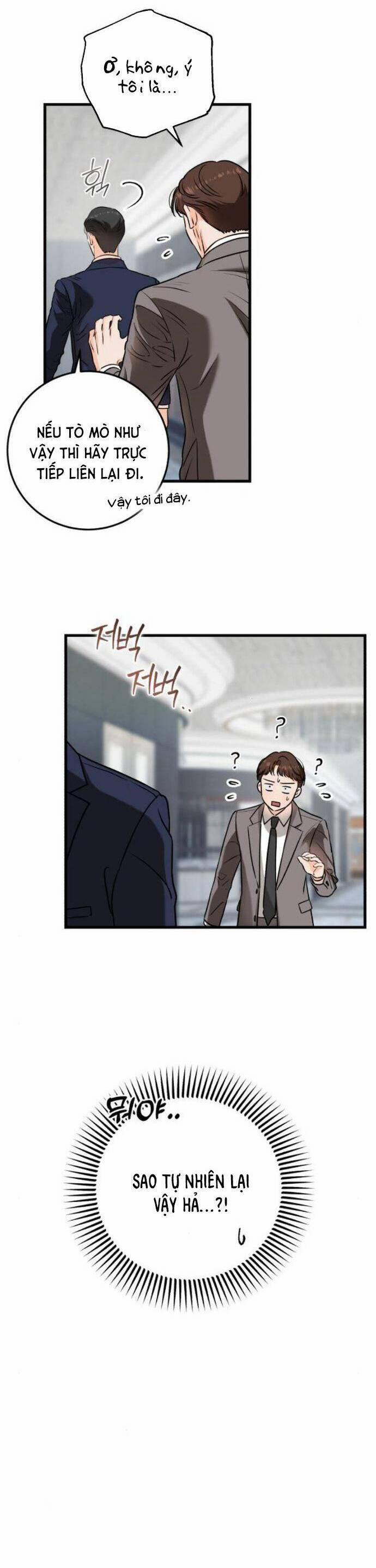 Nóng Lòng Muốn Giày Vò Em 37 trang 11