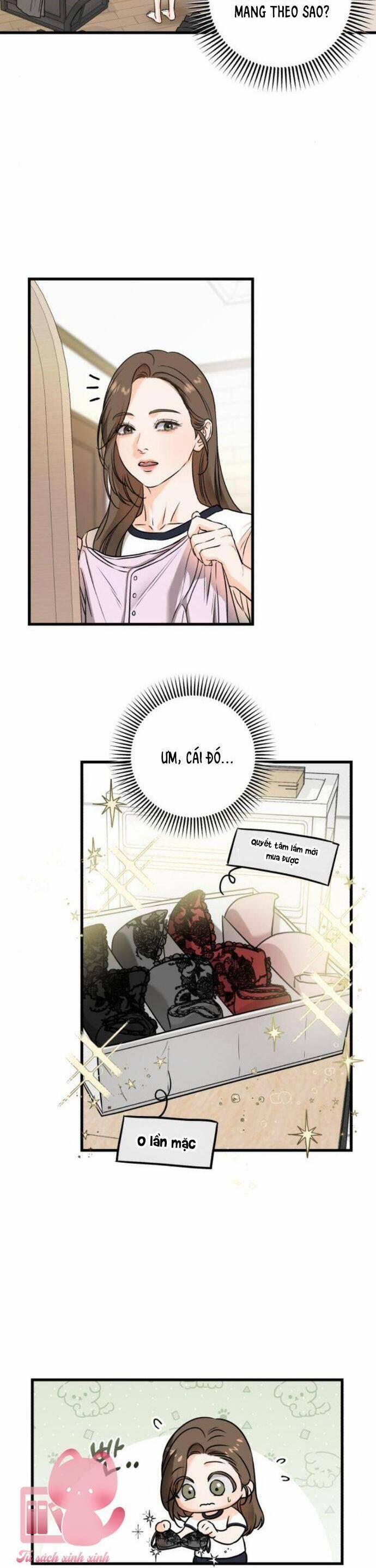 Nóng Lòng Muốn Giày Vò Em 37 trang 13