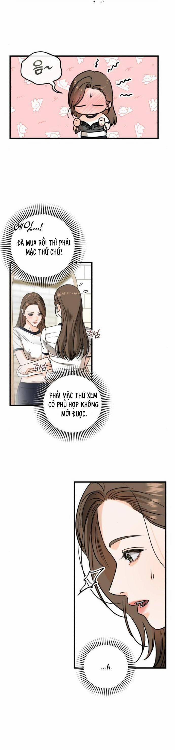 Nóng Lòng Muốn Giày Vò Em 37 trang 14