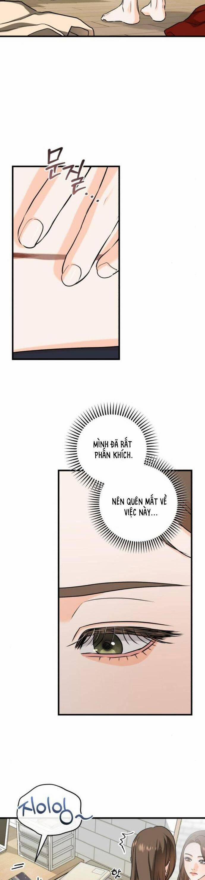 Nóng Lòng Muốn Giày Vò Em 37 trang 16