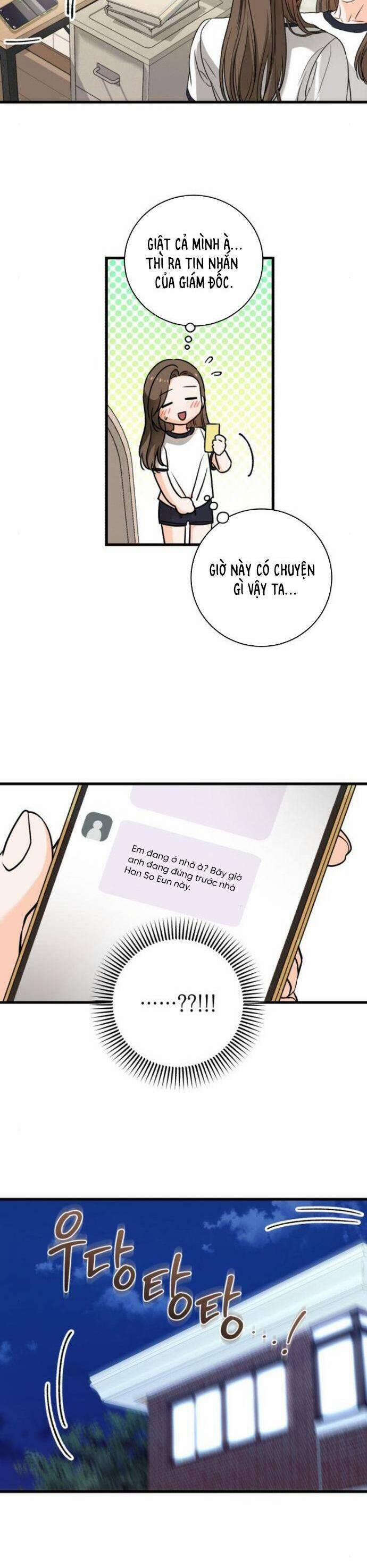 Nóng Lòng Muốn Giày Vò Em 37 trang 17