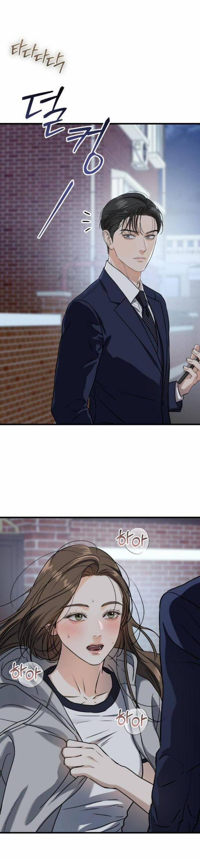 Nóng Lòng Muốn Giày Vò Em 37 trang 18